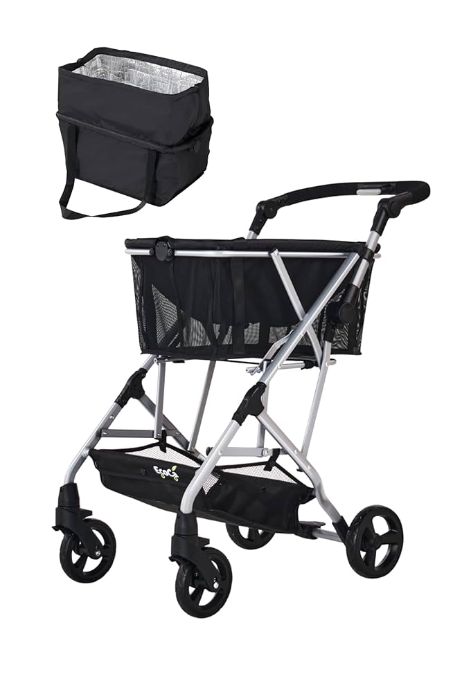 【美品】 ecoca エコカ ショッピングカート 保冷バッグ付き 折りたたみ式 楽天市場】【単品】エコカエクセラ保冷バッグ EcoCa エコカ用
